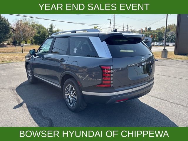 New 2026 Hyundai Palisade SEL image 3