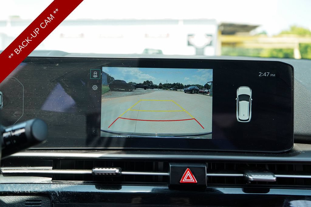 Used 2026 Kia Sportage SX FWD image 11