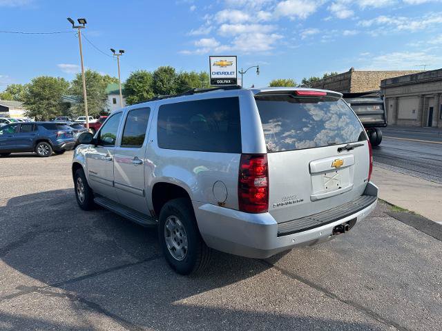 Used 2012 Chevrolet Suburban LT AWD/4WD image 6