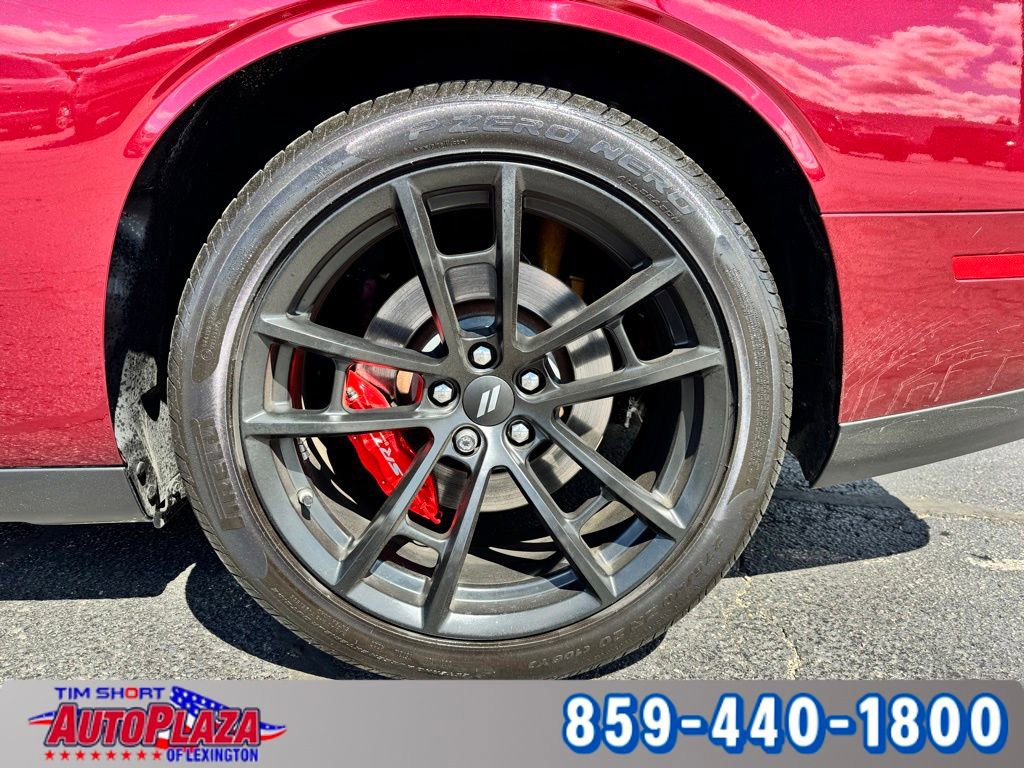 Used 2023 Dodge Challenger R/T Scat Pack w/ Plus Package RWD image 18