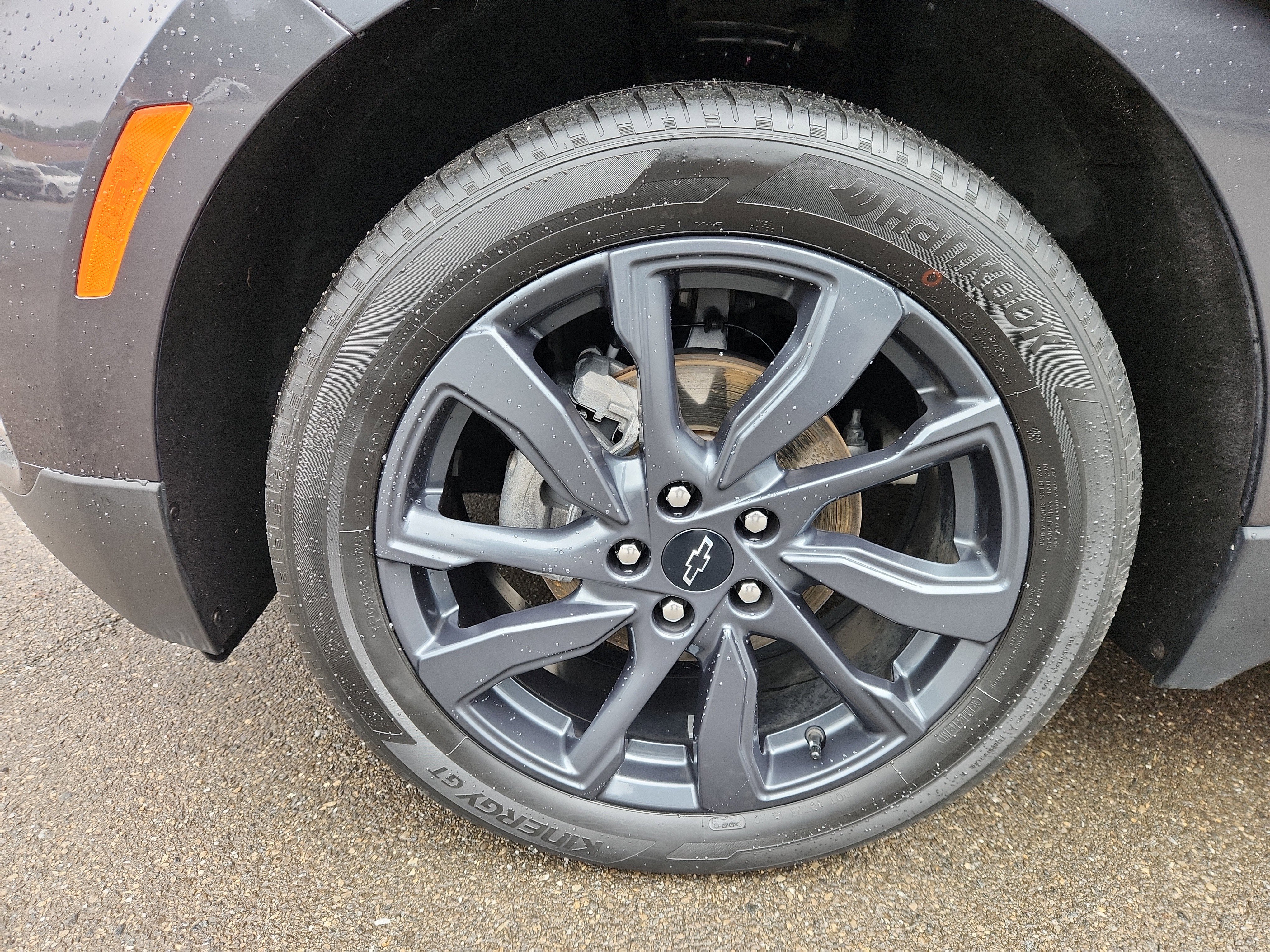 Used 2022 Chevrolet Equinox RS w/ RS Leather Package image 53