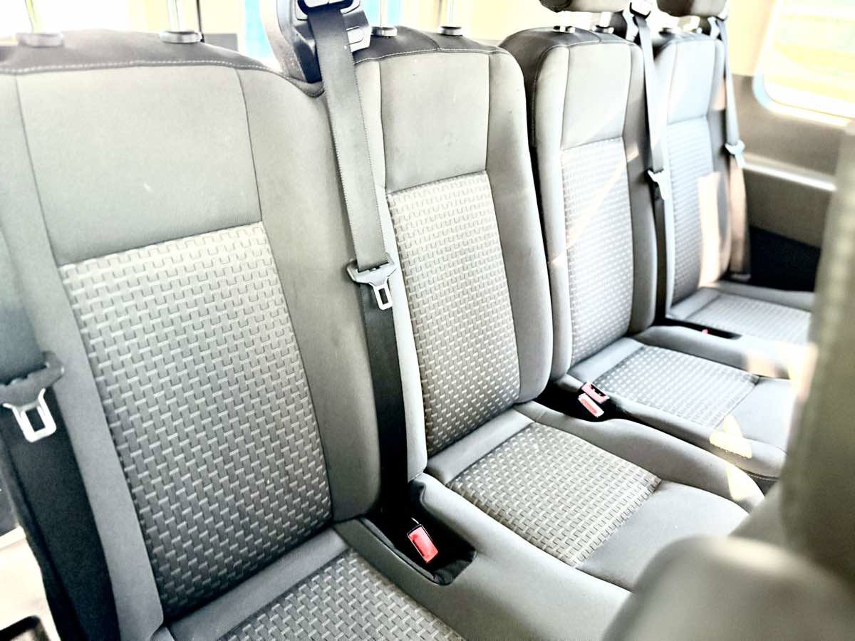 Used 2023 Ford Transit 350 XLT image 11