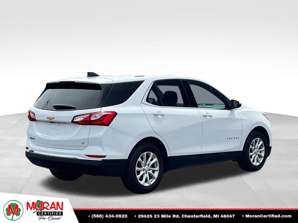 Used 2019 Chevrolet Equinox LT FWD image 5