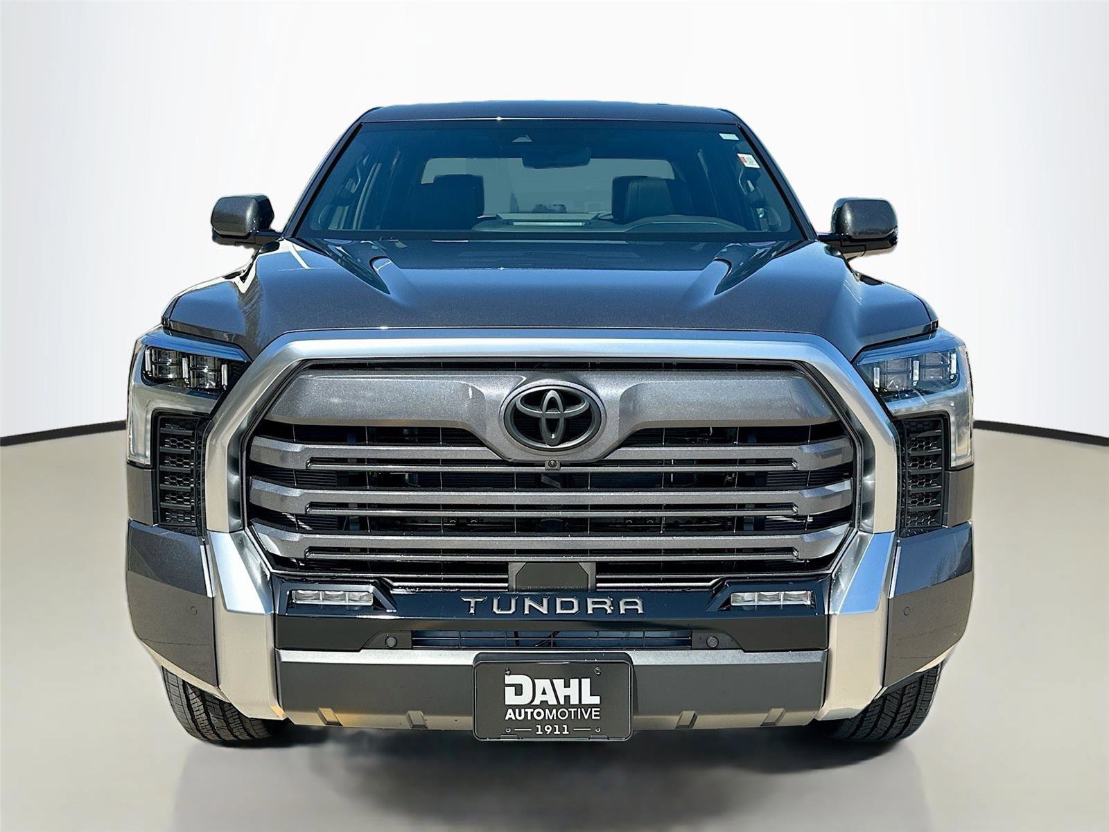 New 2026 Toyota Tundra Limited image 3