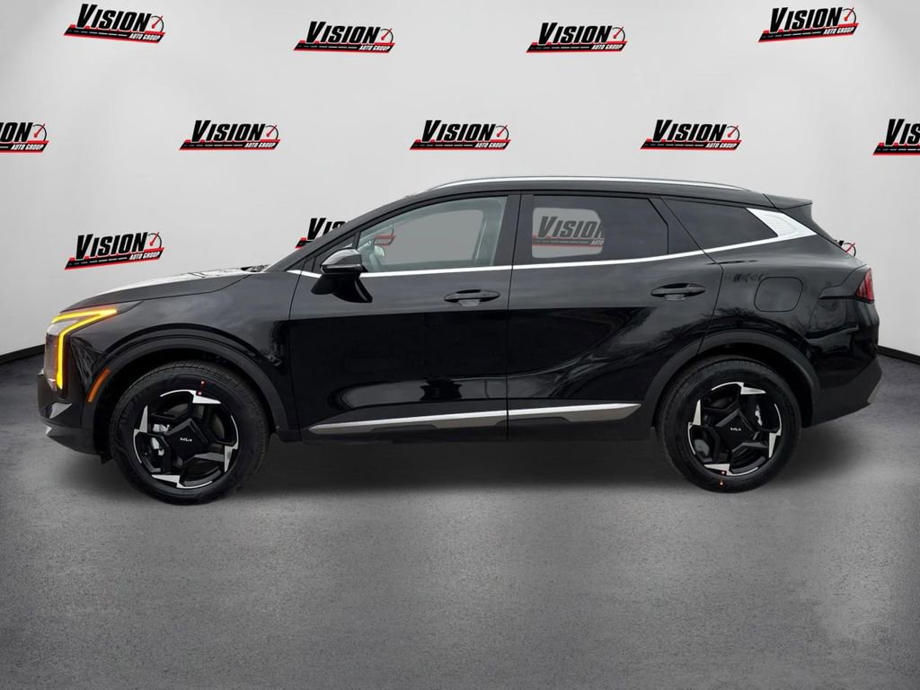 New 2026 Kia Sportage EX image 8