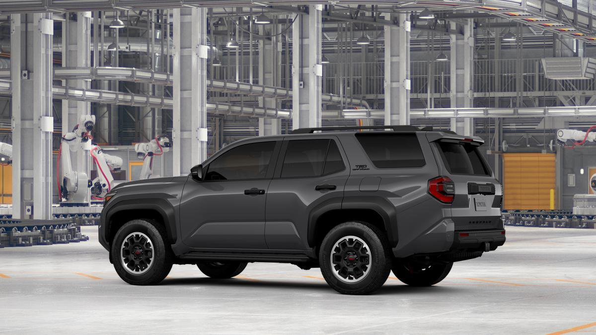 New 2026 Toyota 4Runner TRD Off-Road Premium image 5