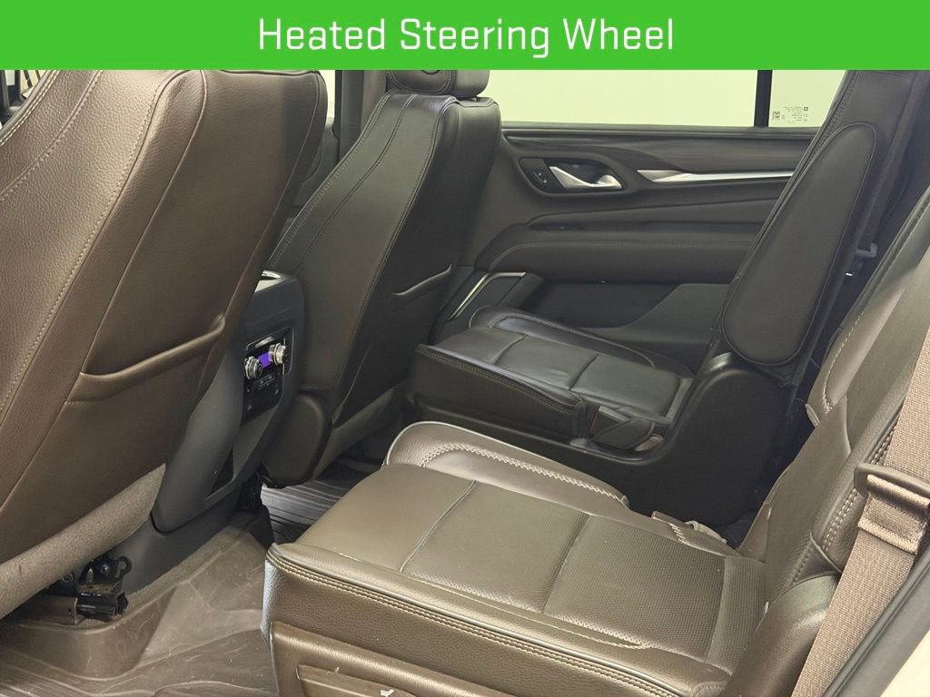 Certified 2022 GMC Yukon Denali AWD/4WD image 33