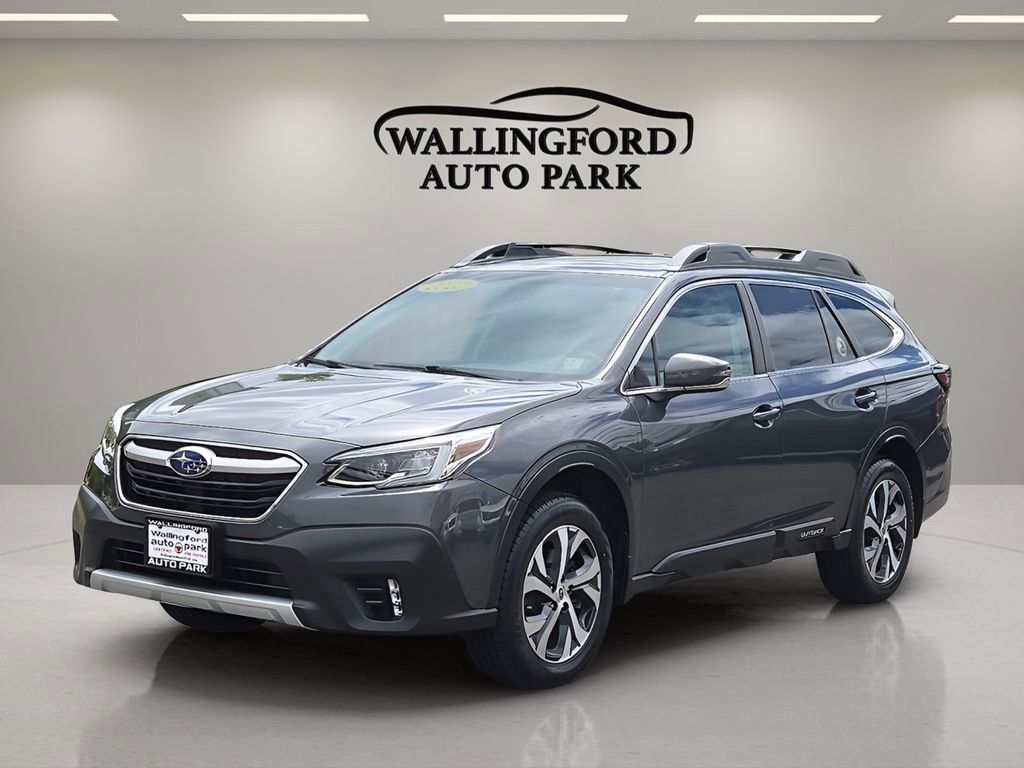 Used 2022 Subaru Outback Limited