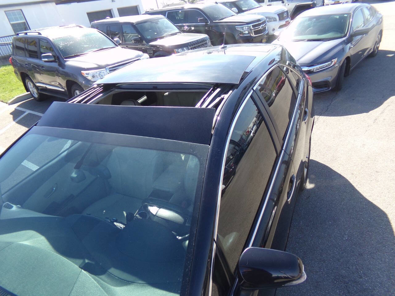 Used 2015 Toyota Venza Limited AWD/4WD image 7