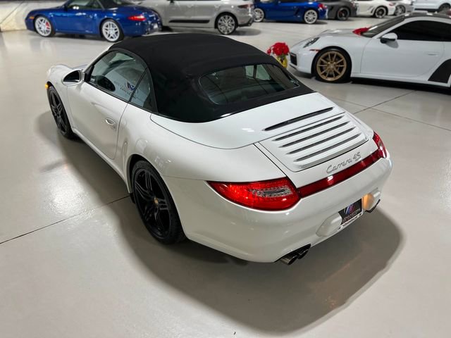 Used 2009 Porsche 911 Carrera 4S image 63