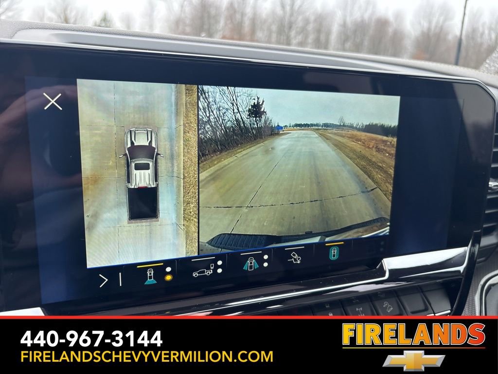 Certified 2026 Chevrolet Silverado 2500 ZR2 image 30