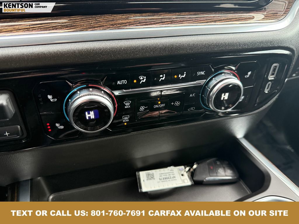 Used 2023 GMC Sierra 1500 Elevation w/ Preferred Package image 27