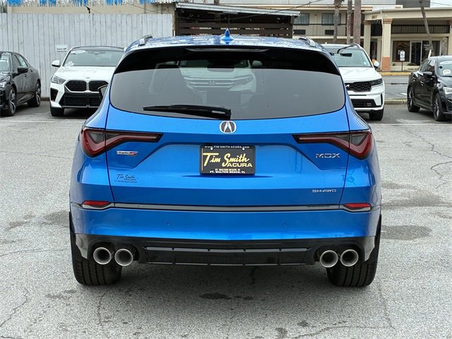 New 2026 Acura MDX Type S image 5