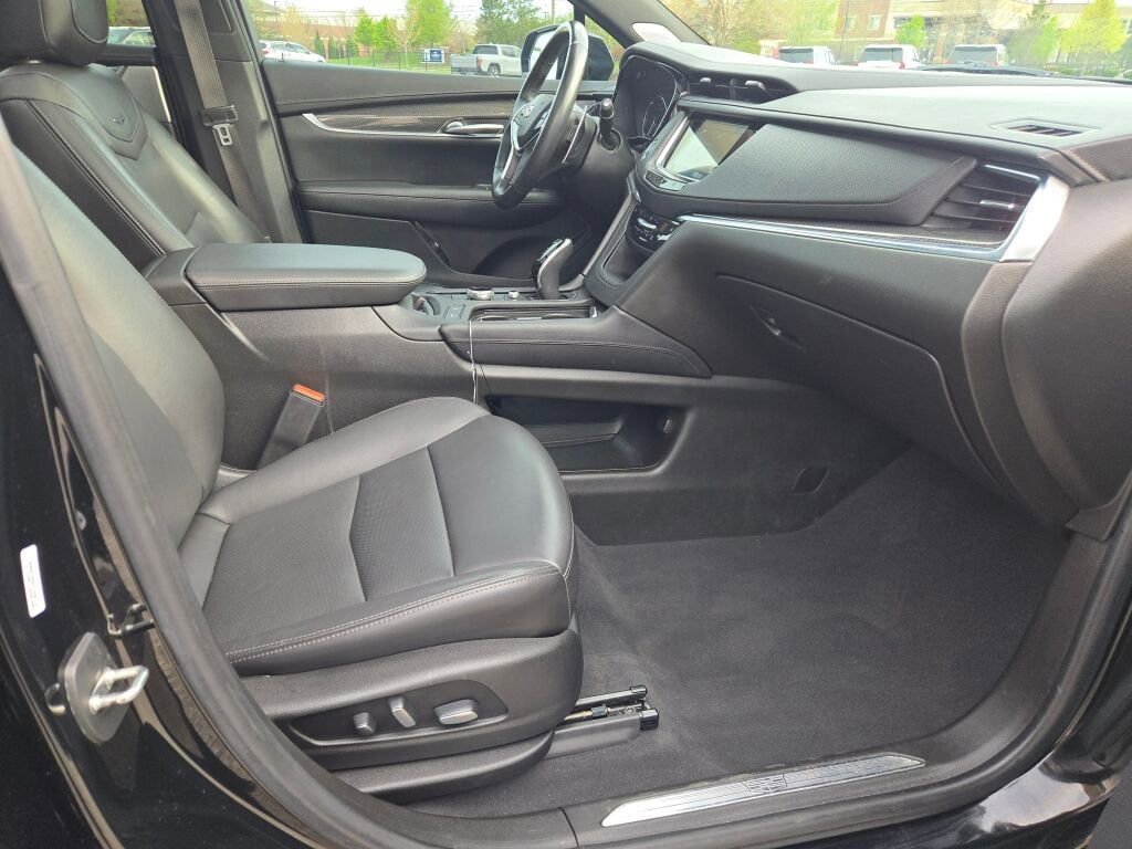 Used 2021 Cadillac XT5 Sportv AWD/4WD image 7