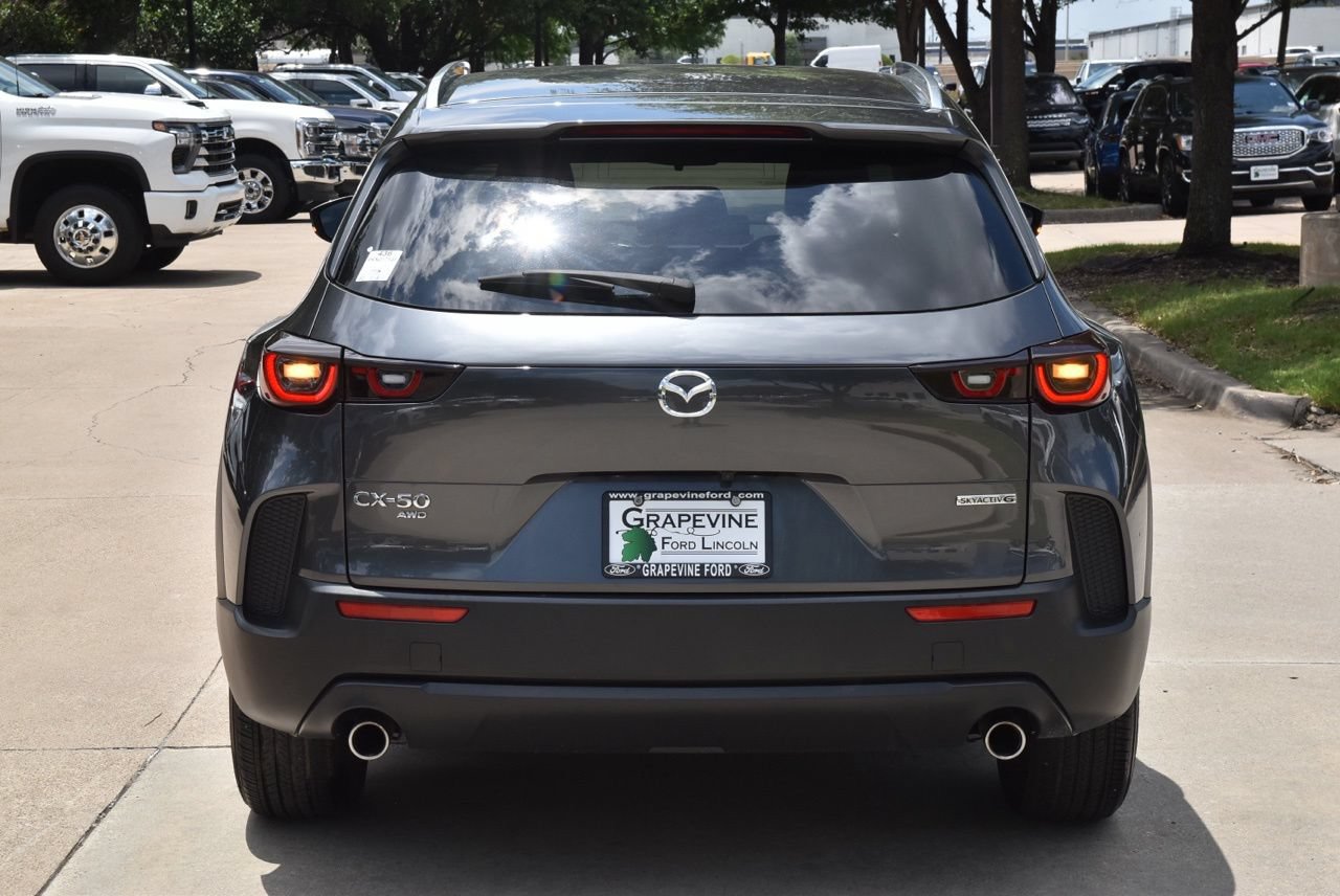 Used 2024 MAZDA CX-50 AWD 2.5 S w/ Preferred Package image 9