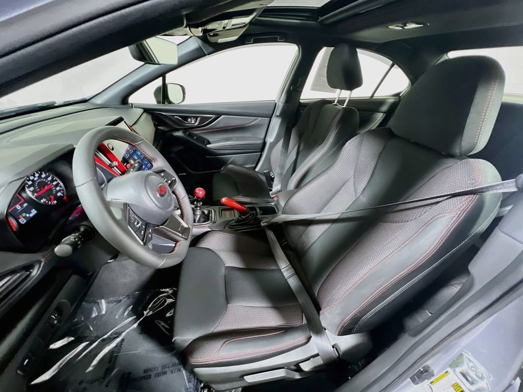 Used 2025 Subaru WRX Premium AWD/4WD image 19