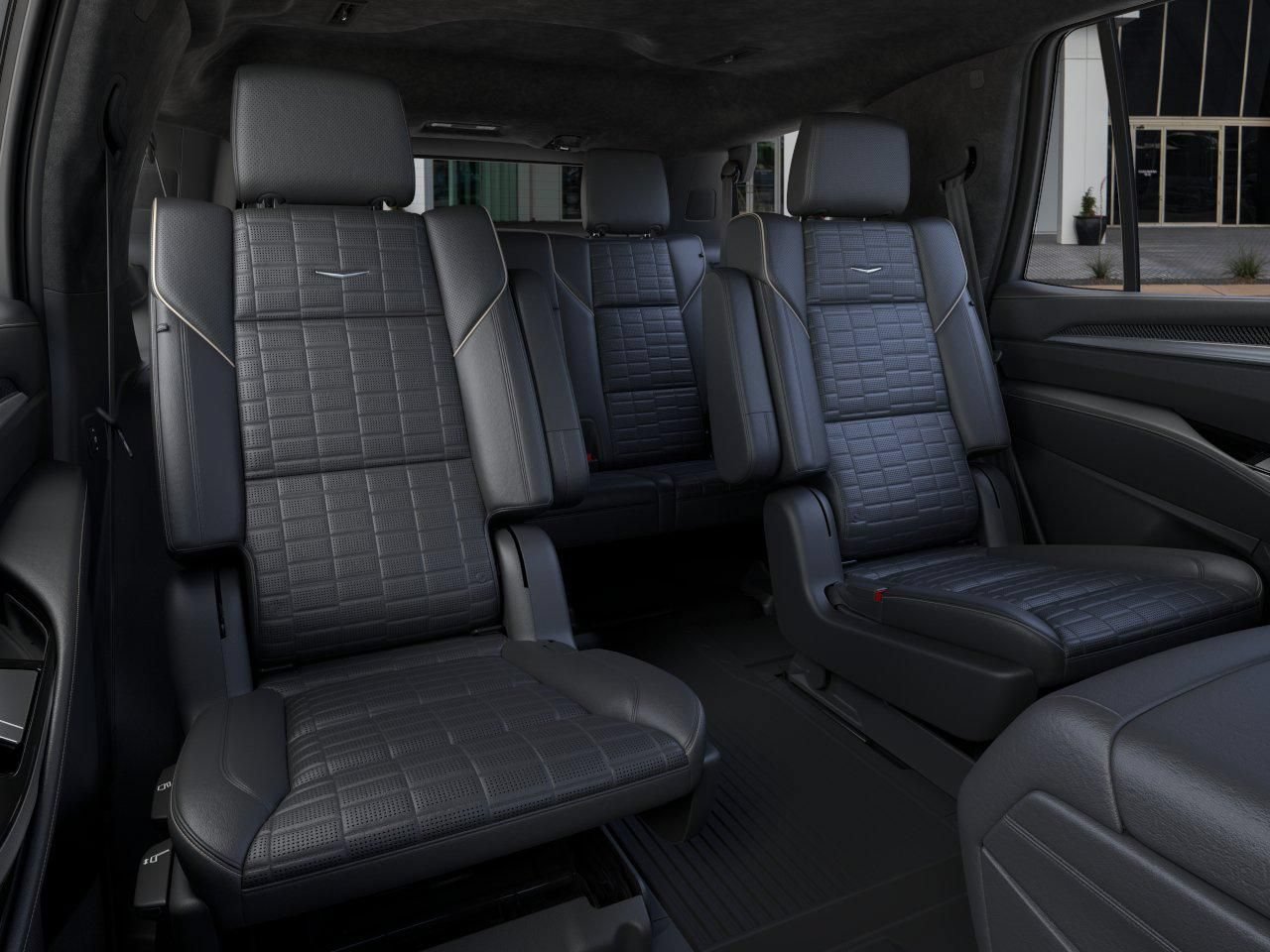 New 2026 Cadillac Escalade V w/ LPO, ONYX Package AWD/4WD image 17