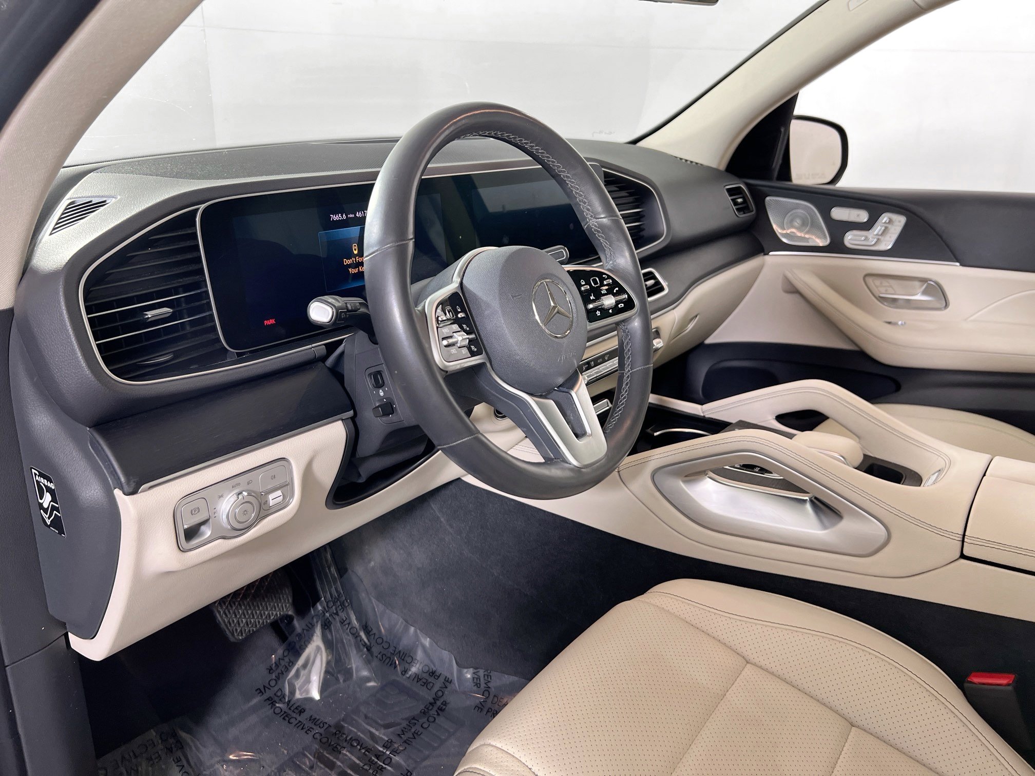 Used 2020 Mercedes-Benz GLE 350 4MATIC image 9