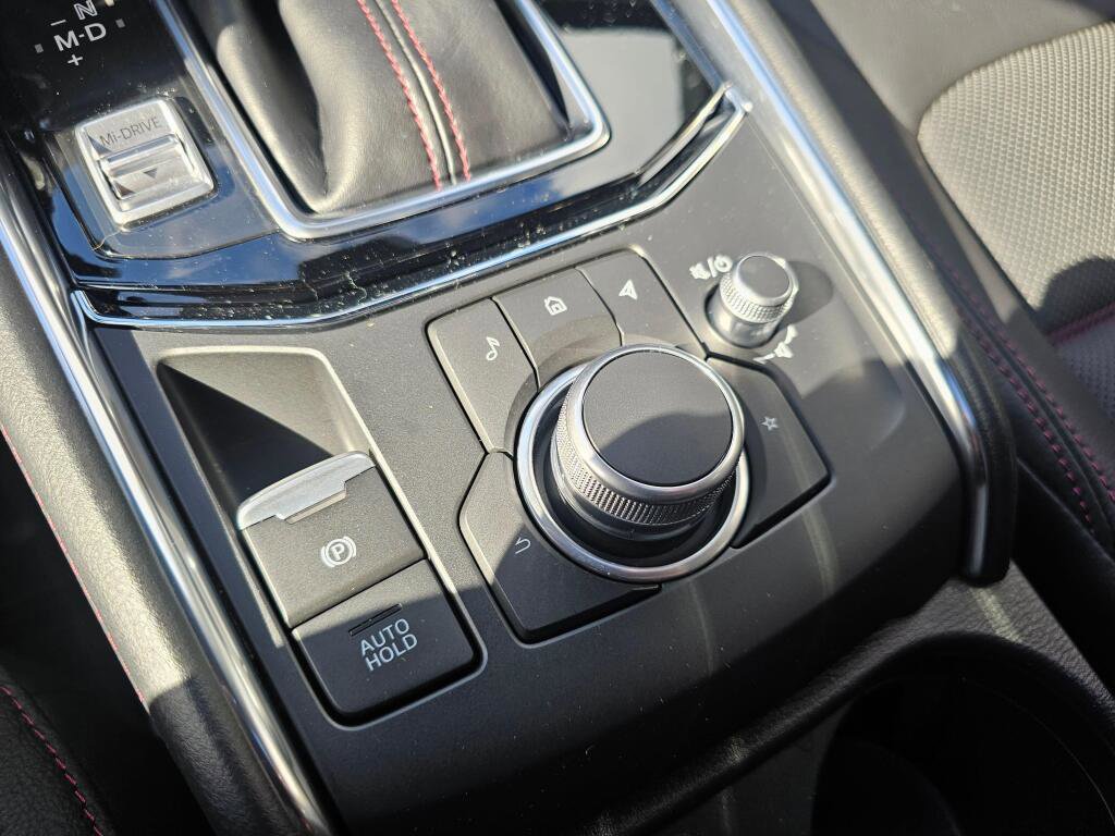 Certified 2023 MAZDA CX-5 AWD 2.5 Turbo image 38