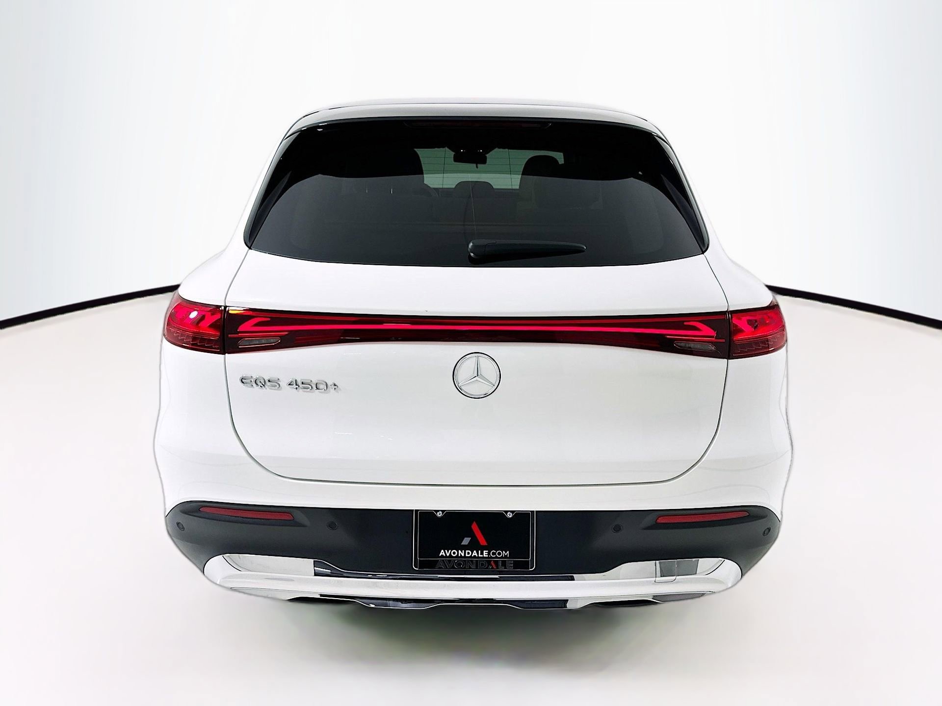 Used 2023 Mercedes-Benz EQS 450+ SUV image 7