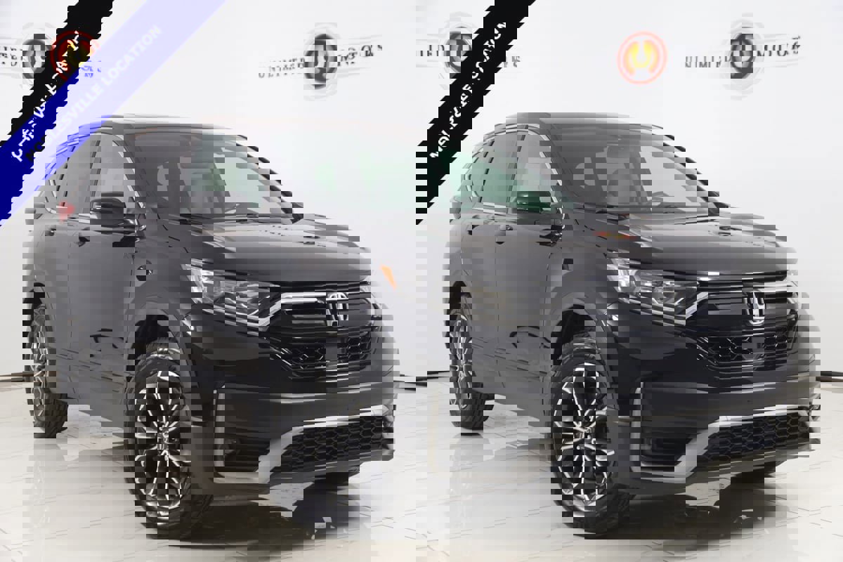 Used 2020 Honda CR-V EX image 1