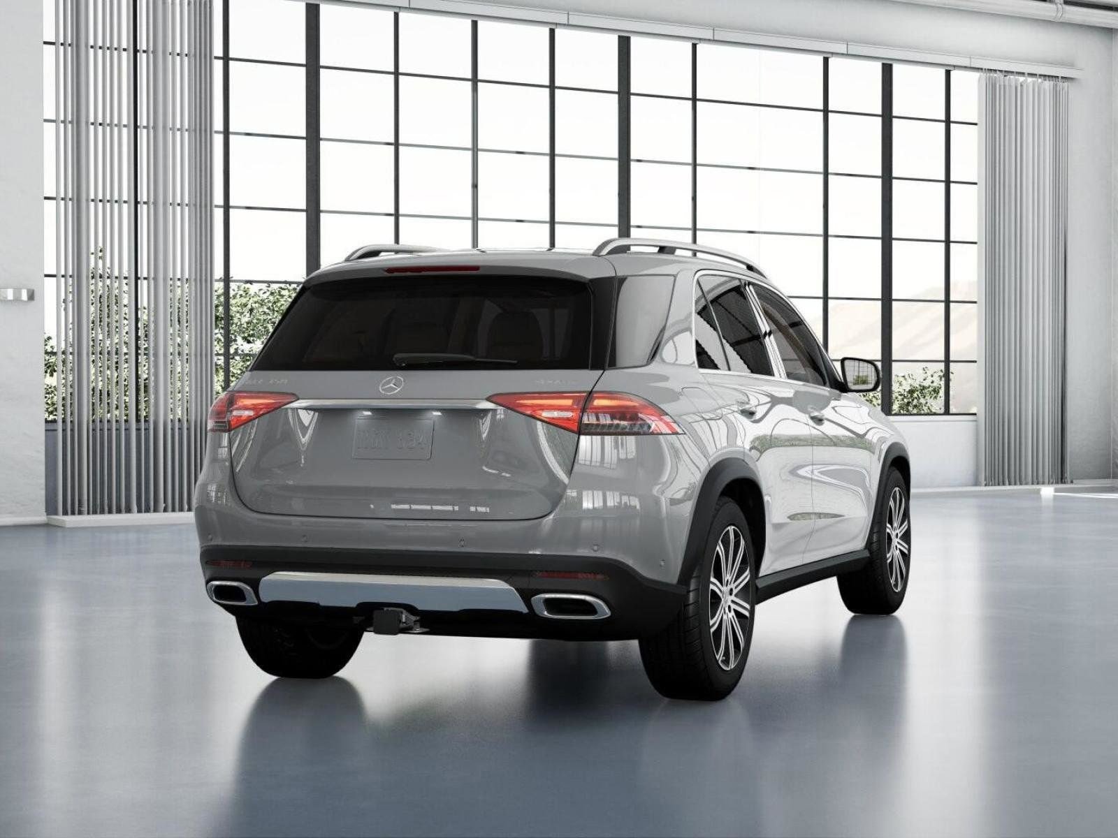 New 2026 Mercedes-Benz GLE 350 4MATIC image 23