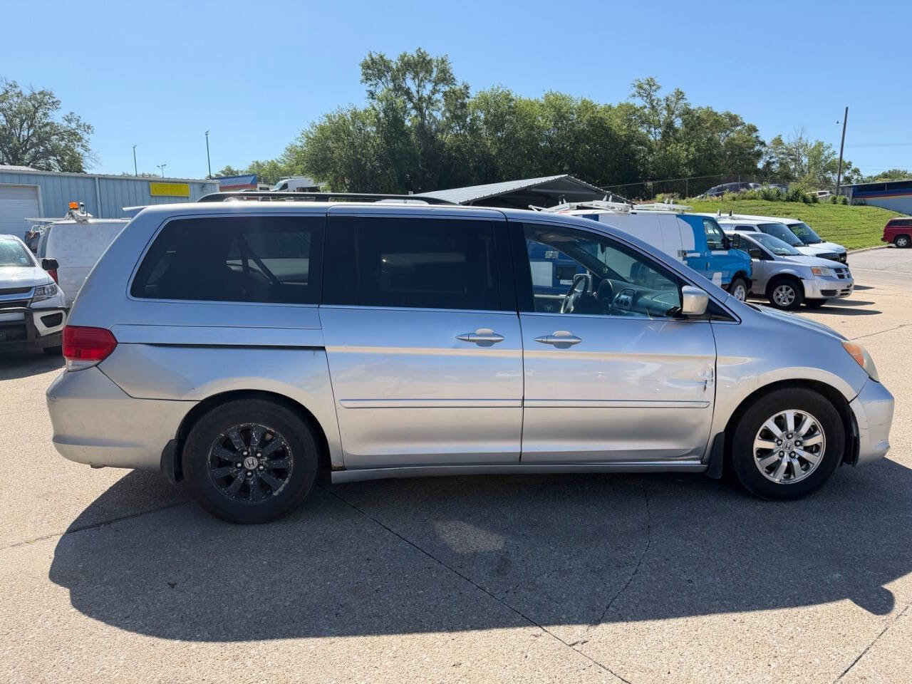 Used 2010 Honda Odyssey EX image 6