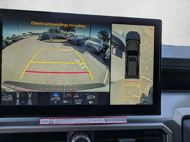 New 2026 Toyota 4Runner TRD Off-Road Premium image 12