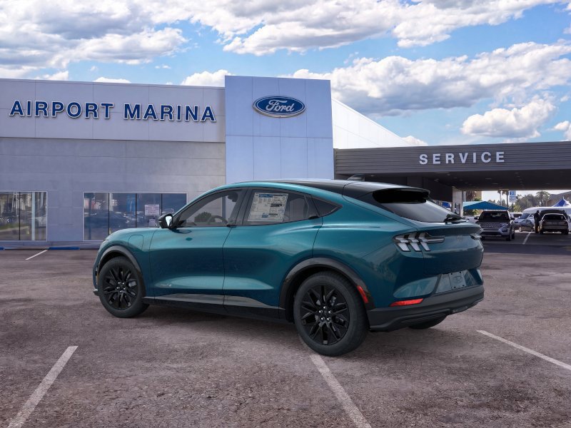New 2026 Ford Mustang Mach-E Premium w/ Sport Appearance Package RWD image 5