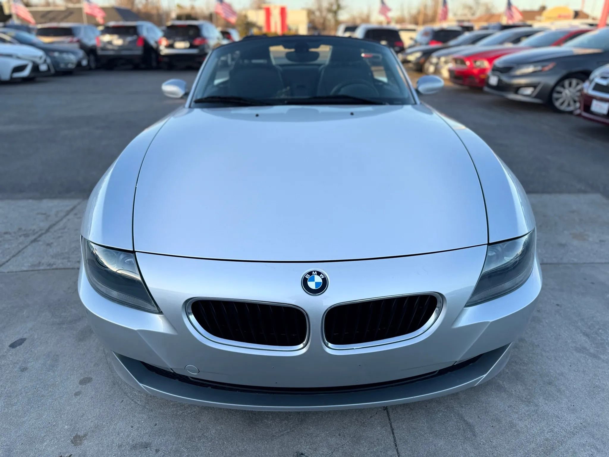 Used 2008 BMW Z4 3.0i image 8