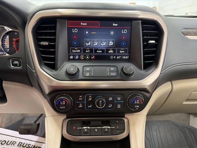 Used 2021 GMC Acadia Denali w/ Denali Ultimate Package AWD/4WD image 19