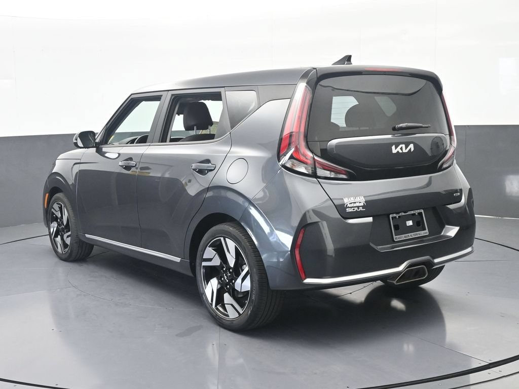 Used 2024 Kia Soul GT-Line FWD image 4
