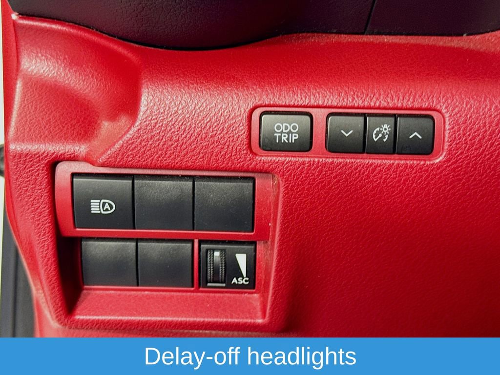 Used 2021 Lexus IS 350 F Sport image 12