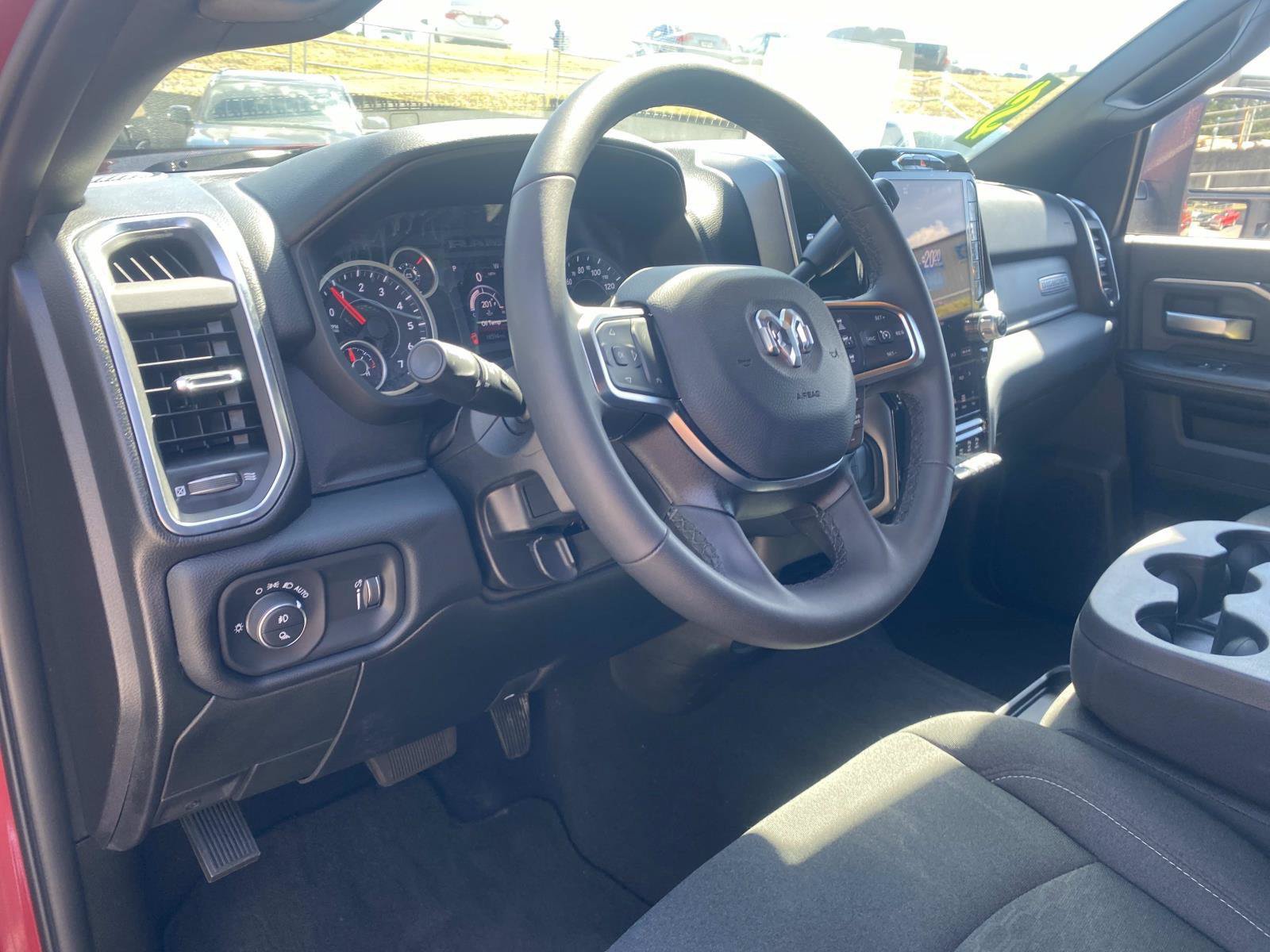 Used 2026 RAM 2500 Big Horn AWD/4WD image 27