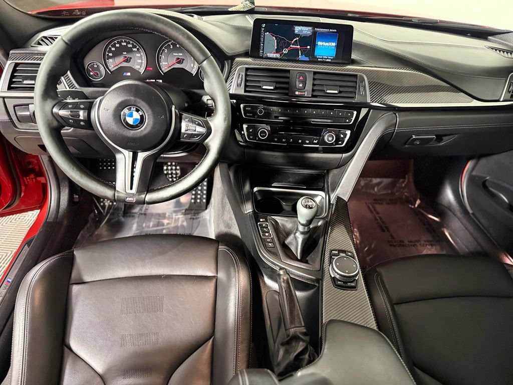 Used 2016 BMW M3 RWD image 11