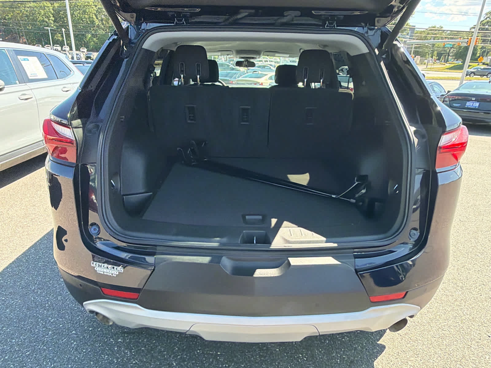 Certified 2020 Chevrolet Blazer LT AWD/4WD image 24