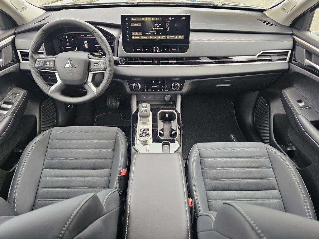 New 2026 Mitsubishi Outlander SE AWD/4WD image 15
