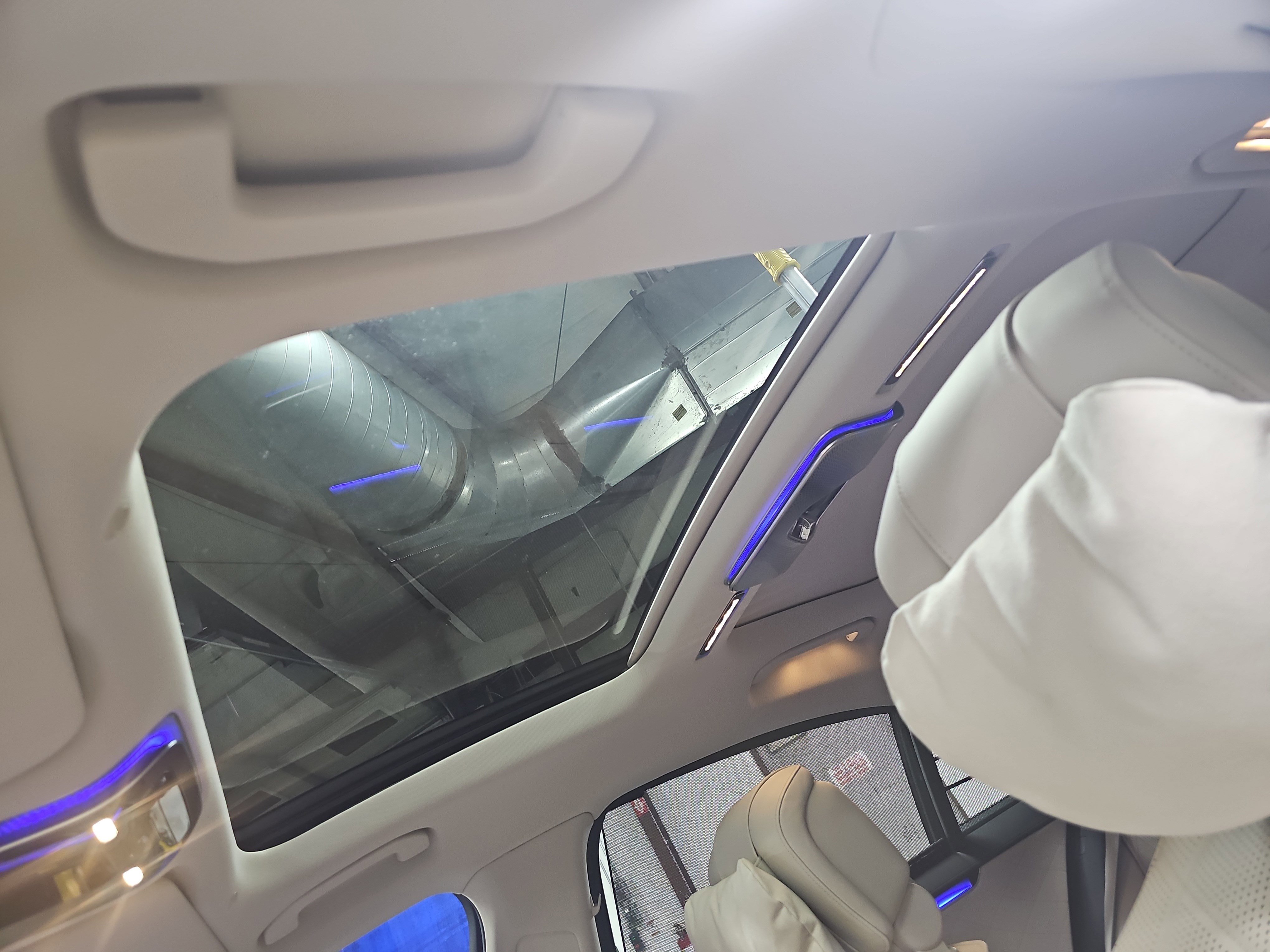New 2026 Mercedes-Benz S 580 4MATIC Sedan image 30