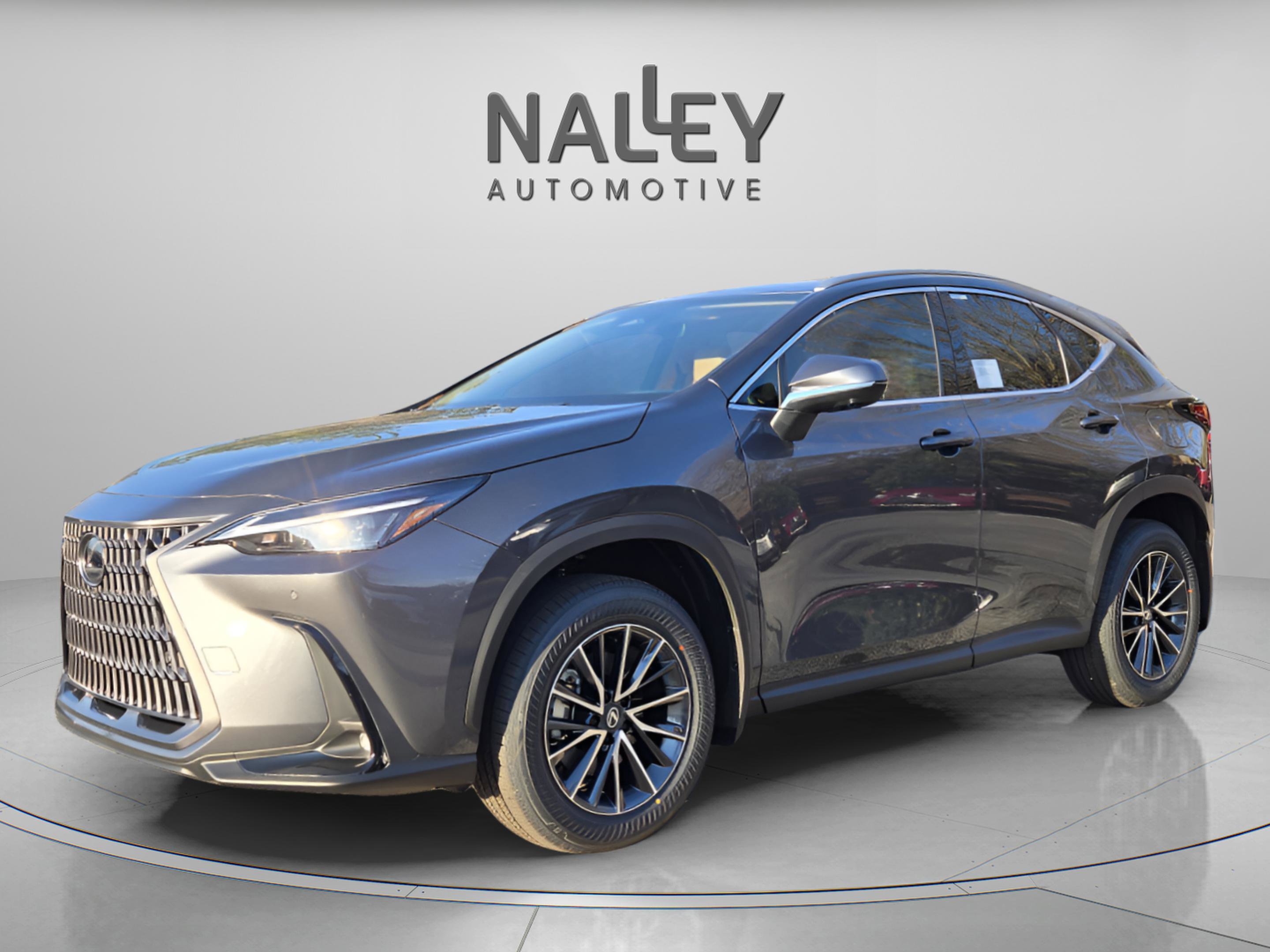 New 2026 Lexus NX 350 AWD w/ Premium Package image 1
