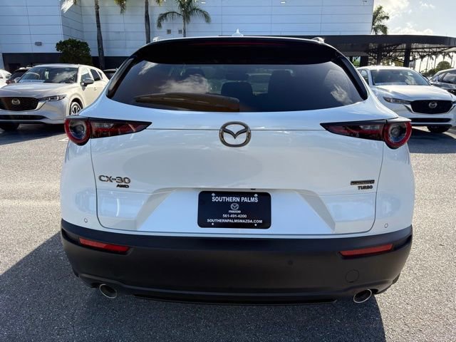 New 2026 MAZDA CX-30 2.5 Turbo w/ Premium Plus Pkg image 5