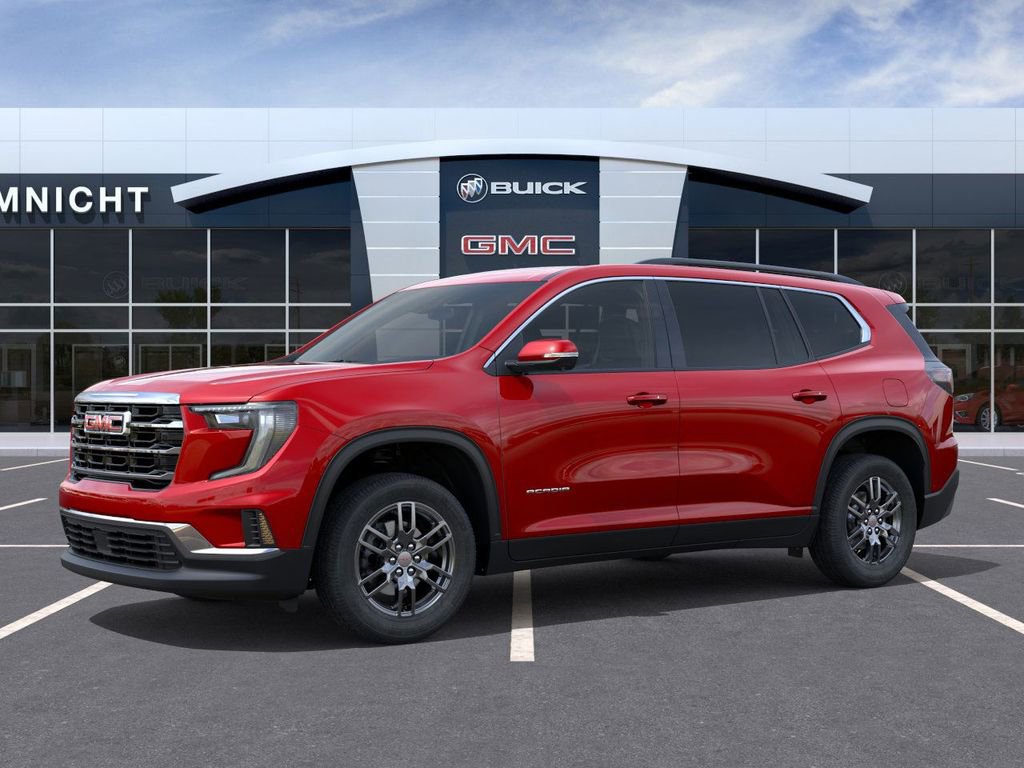 New 2026 GMC Acadia Elevation FWD image 2
