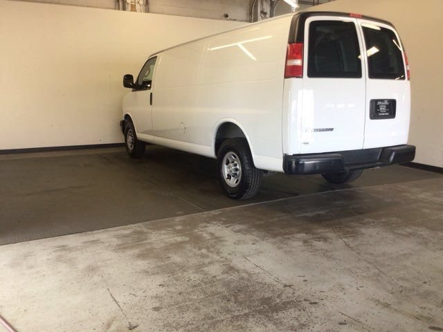 Used 2020 Chevrolet Express 2500 Extended w/ Driver Convenience Package RWD image 6