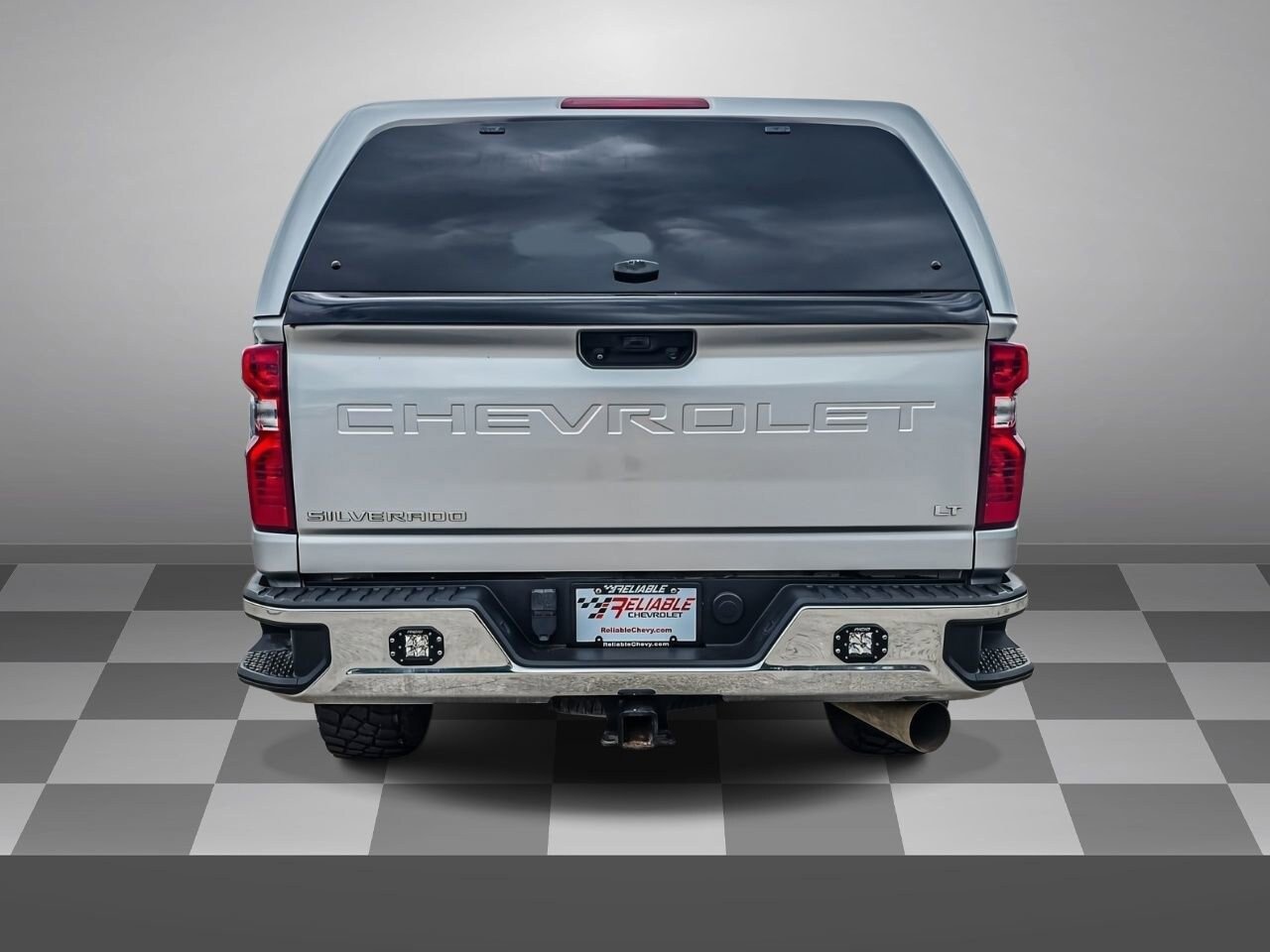 Used 2020 Chevrolet Silverado 2500 LT w/ Convenience Package AWD/4WD image 5