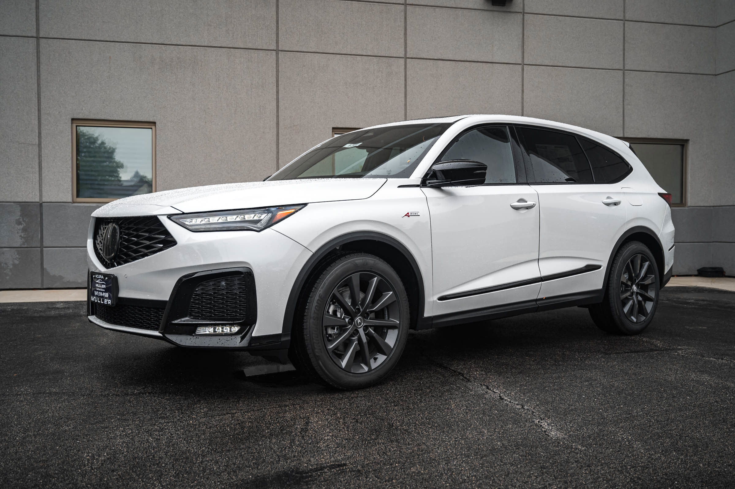 New 2026 Acura MDX A-Spec image 7