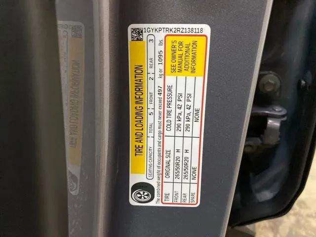 Used 2024 Cadillac Lyriq Sport RWD image 95