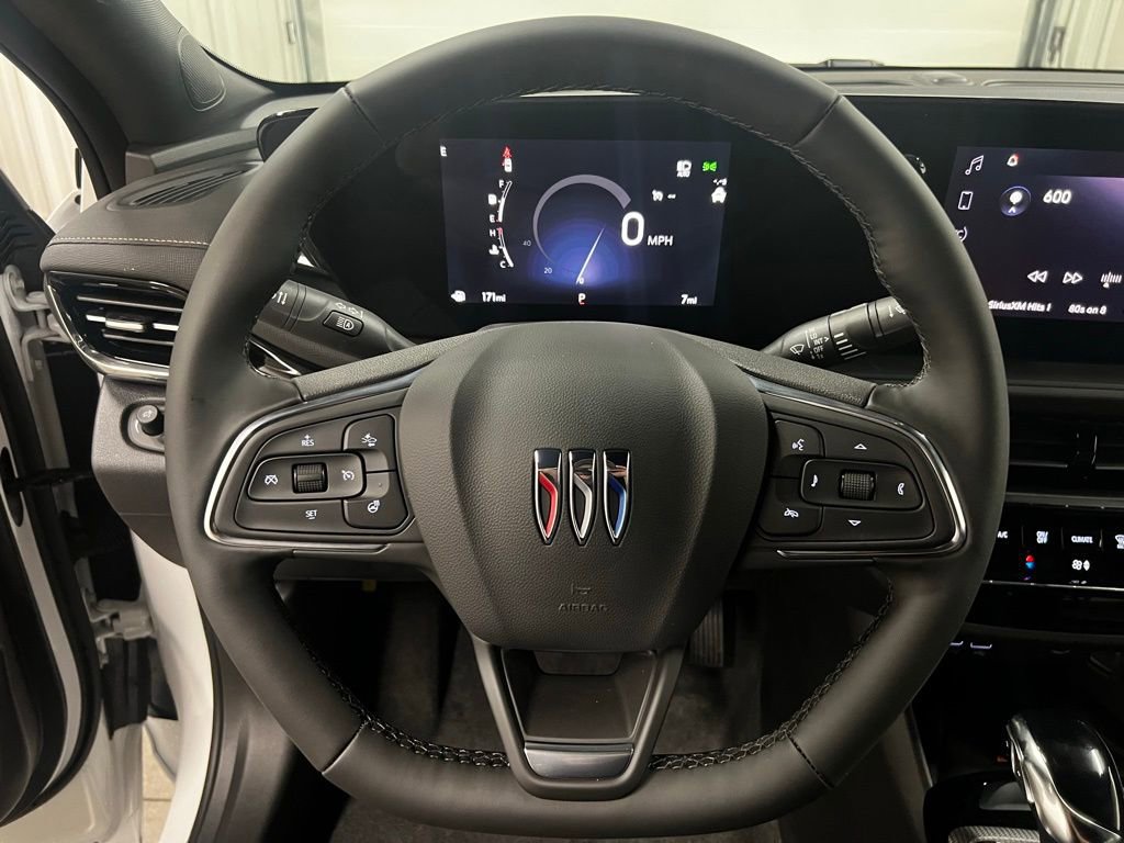 New 2026 Buick Envista Avenir image 13