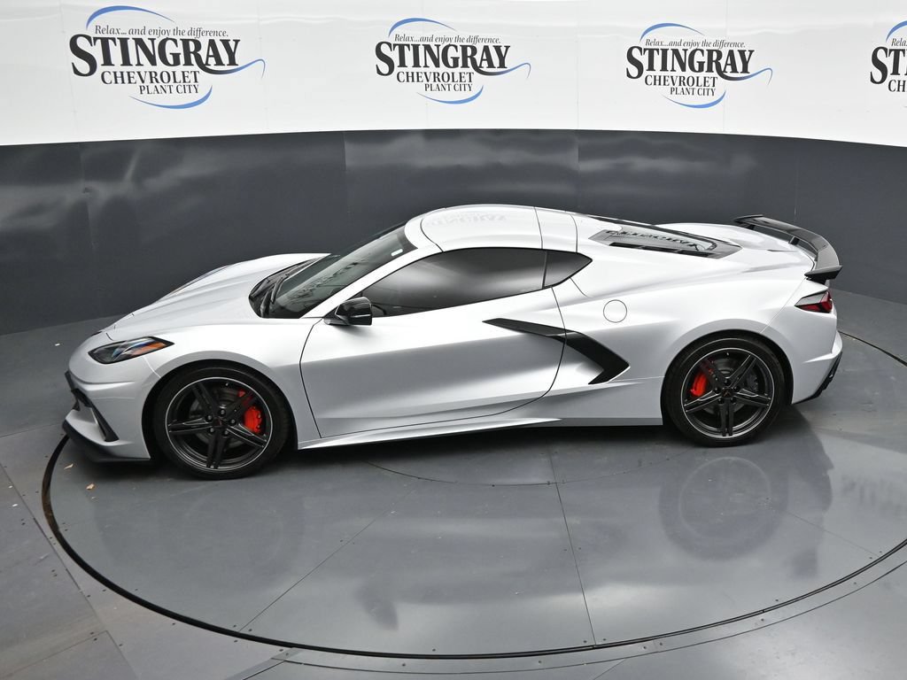 Used 2026 Chevrolet Corvette Stingray Preferred Cpe w/ Z51 Performance Package RWD image 21