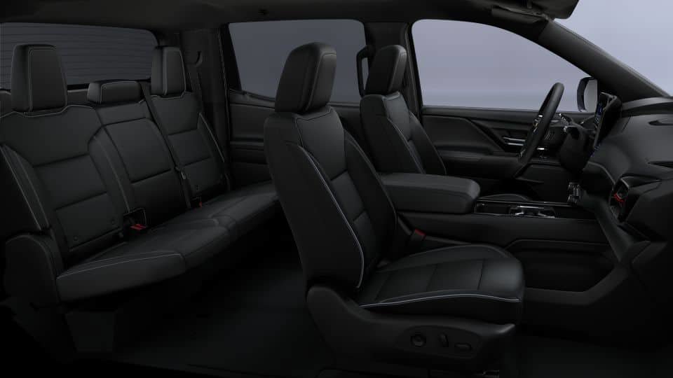 New 2026 Chevrolet Silverado EV LT w/ Plus Package AWD/4WD image 68
