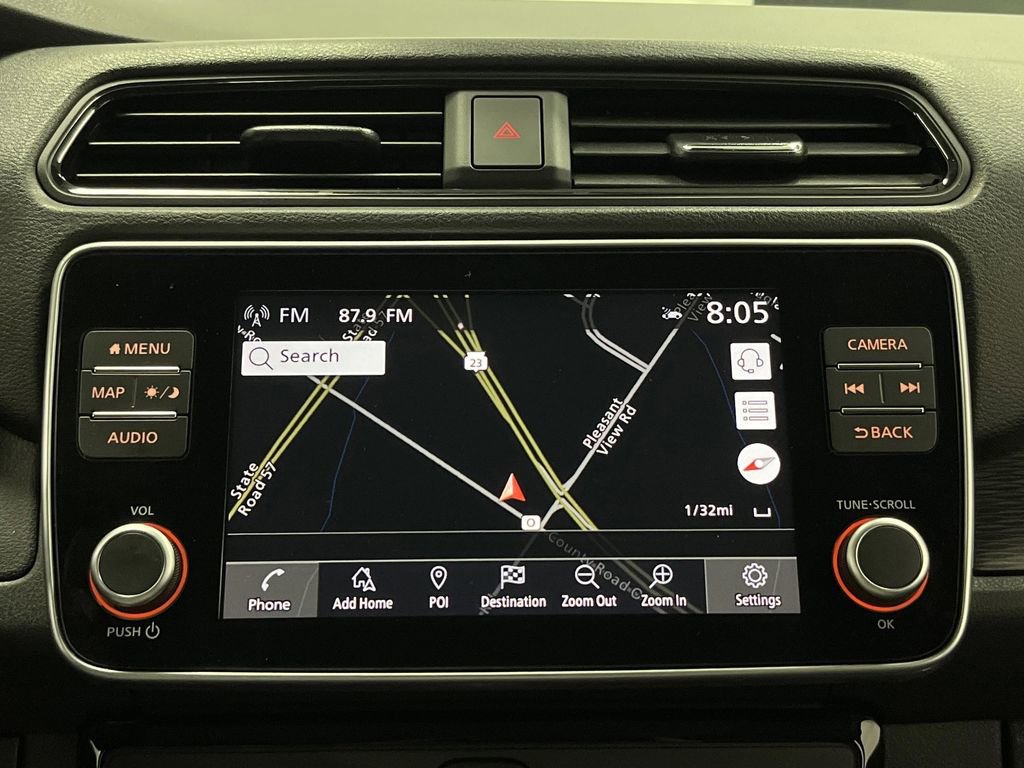 Used 2025 Nissan Leaf SV Plus image 9