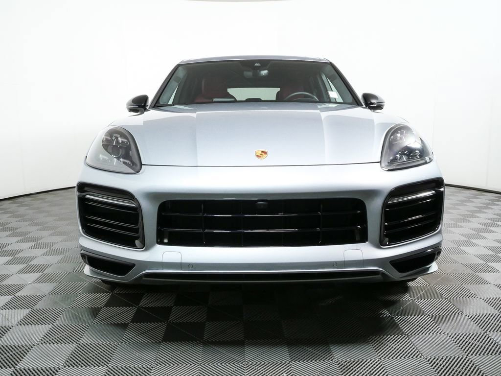 Certified 2021 Porsche Cayenne GTS AWD/4WD image 39